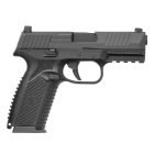 FN 509 Schwarz Co2 Pistole Blow Back 4,5 mm BB (P18)