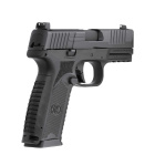 SET FN 509 Schwarz Co2 Pistole Blow Back 4,5 mm BB (P18)