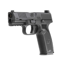 SET FN 509 Schwarz Co2 Pistole Blow Back 4,5 mm BB (P18)