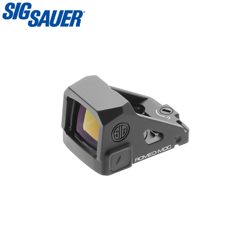 Sig Sauer ROMEO-MDC Compact Red Dot 6 MOA