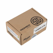 Sig Sauer ROMEO-MDC Compact Red Dot 6 MOA