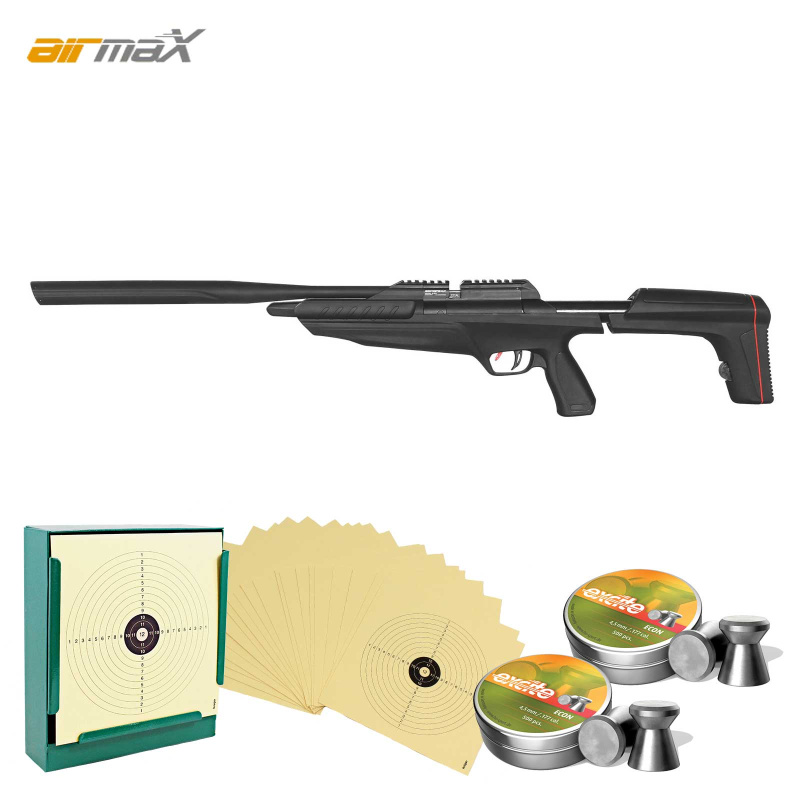 SET AirmaX Seitenspanner Luftgewehr SL900 - Kaliber 4,5 mm Diabolo (P18)
