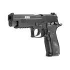 Modell II. Wahl - Swiss Arms P226 X-Five Softair-Co2-Pistole Schwarz Kaliber 6 mm BB Blowback (P18)