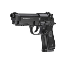 Modell II. Wahl - Beretta M92A1 4,5 mm Stahl BB Co2-Pistole Blow Back (P18)
