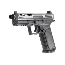 Modell II. Wahl - EMG Strike Industries ARK Bicolor 4,5 mm BB Blowback Co2-Pistole (P18)