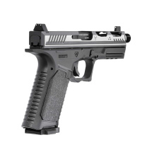 Modell II. Wahl - EMG Strike Industries ARK Bicolor 4,5 mm BB Blowback Co2-Pistole (P18)