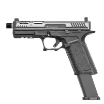 Modell II. Wahl - EMG Strike Industries ARK Bicolor 4,5 mm BB Blowback Co2-Pistole (P18)