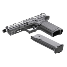 Modell II. Wahl - EMG Strike Industries ARK Bicolor 4,5 mm BB Blowback Co2-Pistole (P18)