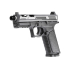 Modell II. Wahl - EMG Strike Industries ARK Bicolor 4,5 mm BB Blowback Co2-Pistole (P18)