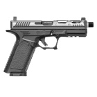 Modell II. Wahl - EMG Strike Industries ARK Bicolor 4,5 mm BB Blowback Co2-Pistole (P18)