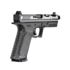 Modell II. Wahl - EMG Strike Industries ARK Bicolor 4,5 mm BB Blowback Co2-Pistole (P18)