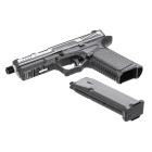 Modell II. Wahl - EMG Strike Industries ARK Bicolor 4,5 mm BB Blowback Co2-Pistole (P18)