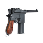 Modell II. Wahl - Umarex Legends Pistole C96 FM Blowback - 4,5 mm Stahl BB Co2-Pistole (P18)