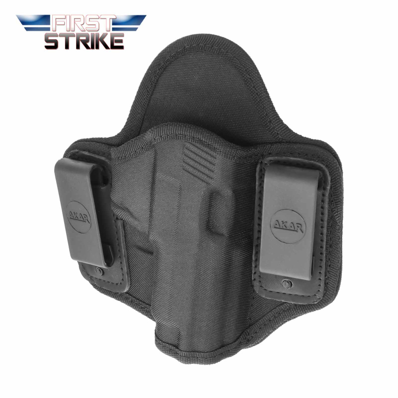 First Strike Gürtelholster Cordura IWB für Zoraki Modelle 2918