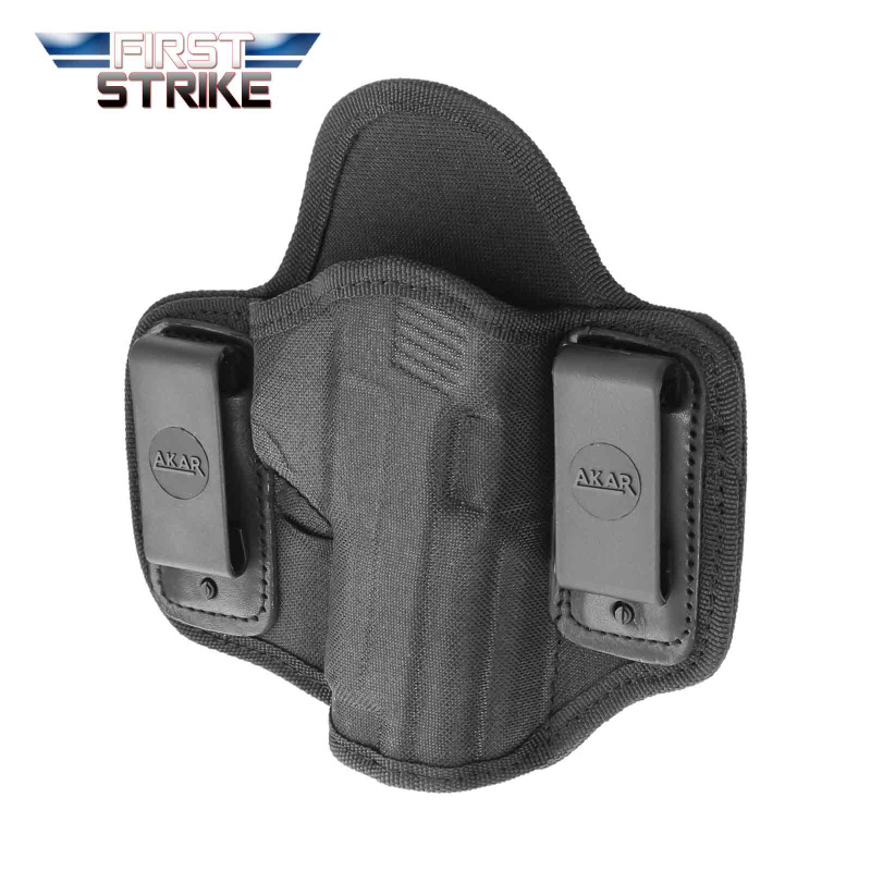 First Strike Gürtelholster Cordura IWB für Zoraki Modelle 4918