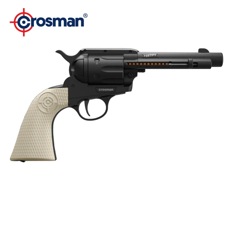 Crosman Fortify -  4,5 mm Stahl BB Co2-Revolver (P18)