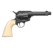 SET Crosman Fortify -  4,5 mm Stahl BB Co2-Revolver (P18)