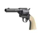 SET Crosman Fortify -  4,5 mm Stahl BB Co2-Revolver (P18)