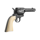 SET Crosman Fortify -  4,5 mm Stahl BB Co2-Revolver (P18)