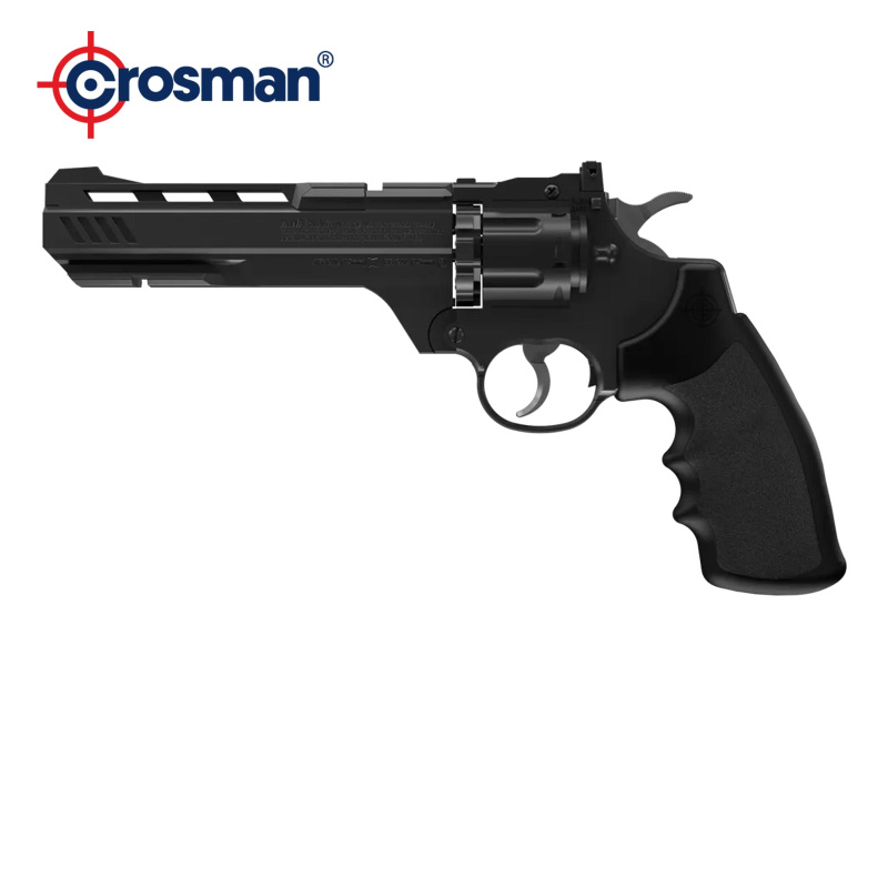 Crosman Vigilante -  4,5 mm Stahl BB / Diabolo Co2-Revolver (P18)