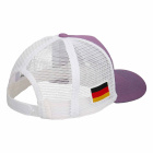 Diana Cap Flieder / White - Basecap