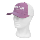 Diana Cap Flieder / White - Basecap