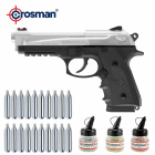 Superset Crosman Mako -  4,5 mm Stahl BB Co2-Pistole (P18)