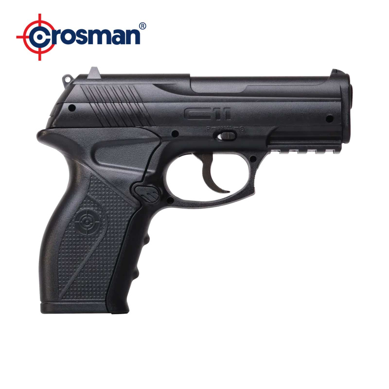 Crosman Modell C11 -  4,5 mm Stahl BB Co2-Pistole (P18)