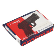 Crosman Modell C11 -  4,5 mm Stahl BB Co2-Pistole (P18)