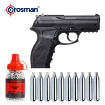SET Crosman Modell C11 -  4,5 mm Stahl BB Co2-Pistole (P18)