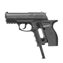 SET Crosman Modell C11 -  4,5 mm Stahl BB Co2-Pistole (P18)