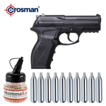 SET Crosman Modell C11 -  4,5 mm Stahl BB Co2-Pistole (P18)