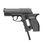Superset Crosman Modell C11 -  4,5 mm Stahl BB Co2-Pistole (P18)