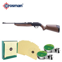 SET Crosman 760 Pumpmaster Braun - Pump-Luftgewehr  4,5...