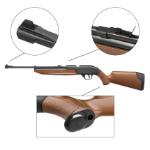 SET Crosman 760 Pumpmaster Braun - Pump-Luftgewehr  4,5 mm Diabolo und BB (P18)