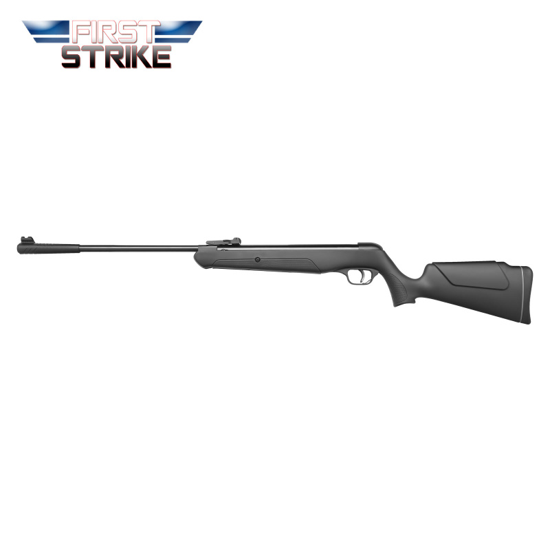 First Strike Bearhunter Schwarz - Knicklauf Luftgewehr 4,5 mm (P18)