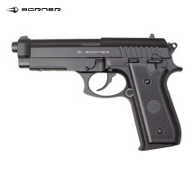 Borner 92 Co2 Pistole Polymer 4,5 mm BB (P18)
