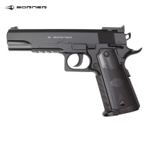 Borner 1911 Co2 Pistole Polymer 4,5 mm BB (P18)