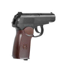 Pistolenset Borner PM1 Co2 Pistole 4,5 mm BB (P18)