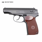 Borner PM-X Co2 Pistole Polymer 4,5 mm BB (P18)