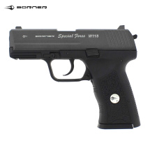 Borner Spezial Force W118 Co2 Pistole 4,5 mm BB (P18)