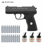 Superset Borner Spezial Force W118 Co2 Pistole 4,5 mm BB (P18)
