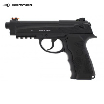 Borner Sport 306 Co2 Pistole Polymer 4,5 mm BB (P18)