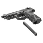 SET Borner Sport 306 Co2 Pistole Polymer 4,5 mm BB (P18)