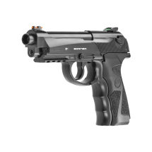Kofferset Borner Sport 306 Co2 Pistole Polymer 4,5 mm BB...