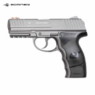 Borner W3000M Co2 Pistole Vollmetall 4,5 mm BB (P18)