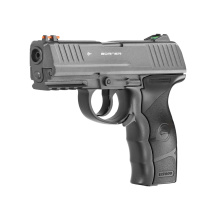 Superset Borner W3000M Co2 Pistole Vollmetall 4,5 mm BB...
