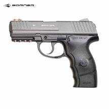 Borner W3000 Co2 Pistole Polymer 4,5 mm BB (P18)