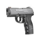 Kofferset Borner W3000 Co2 Pistole Polymer 4,5 mm BB (P18)