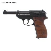 Borner C41 Co2 Pistole Blowback 4,5 mm BB (P18)